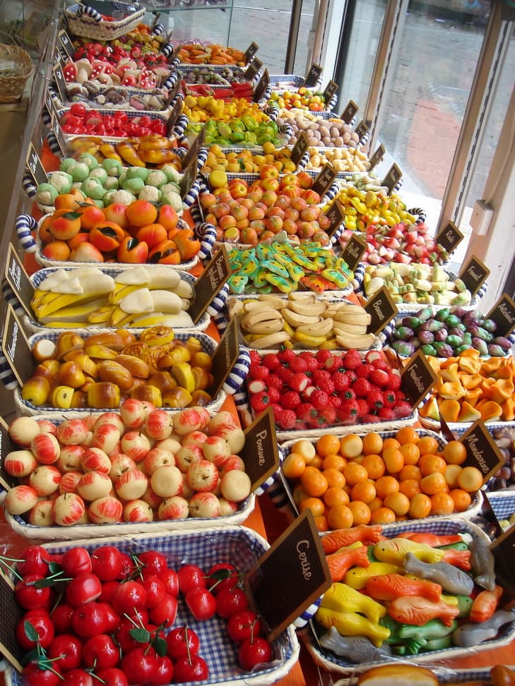 Frutta Martorana
