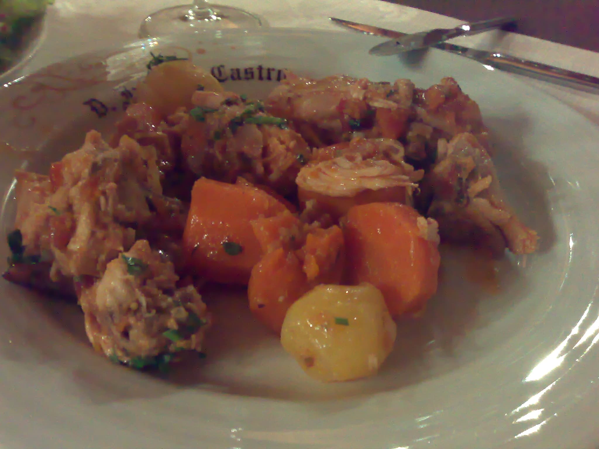Frango Na PÚCara
