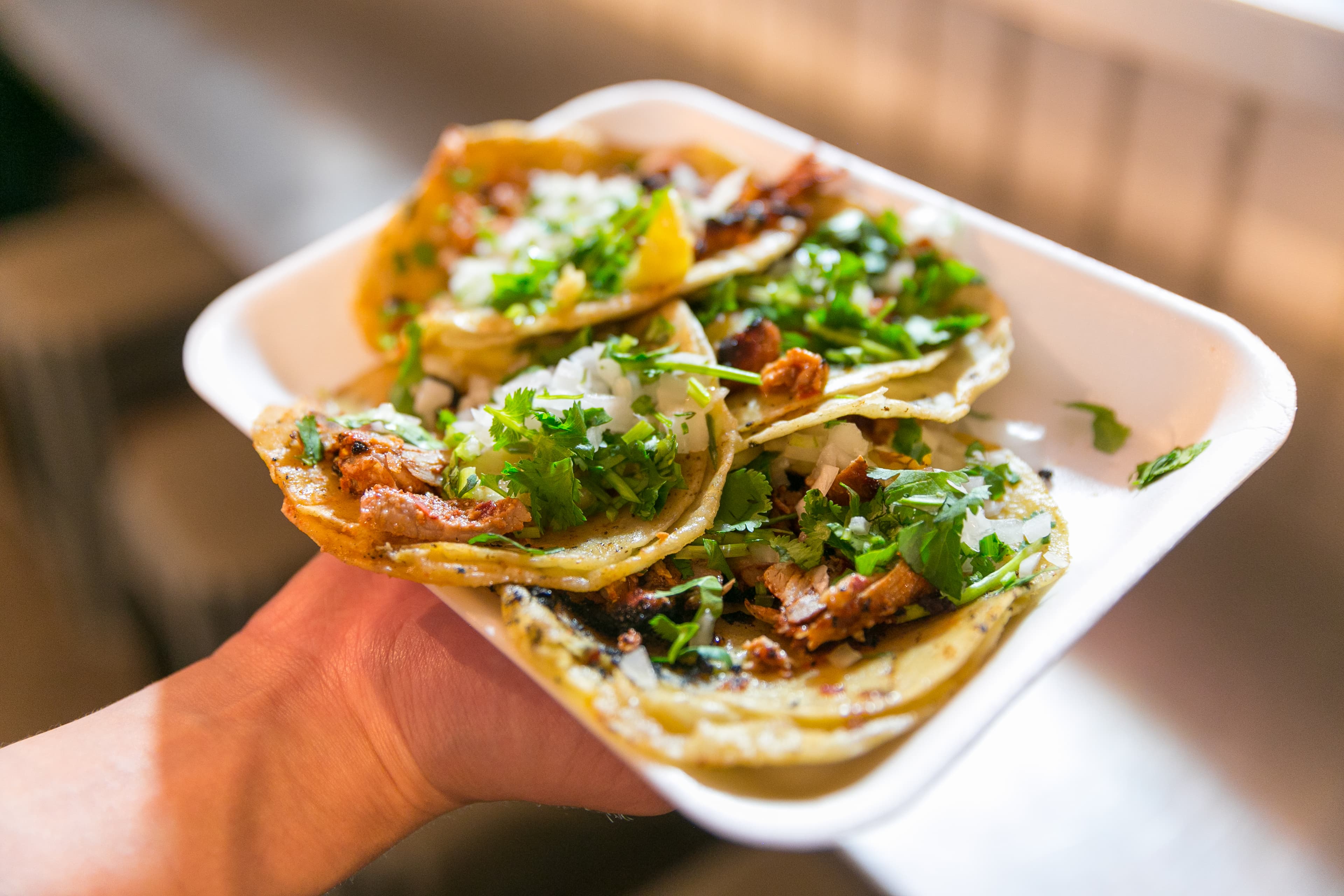 Taco Al Pastor