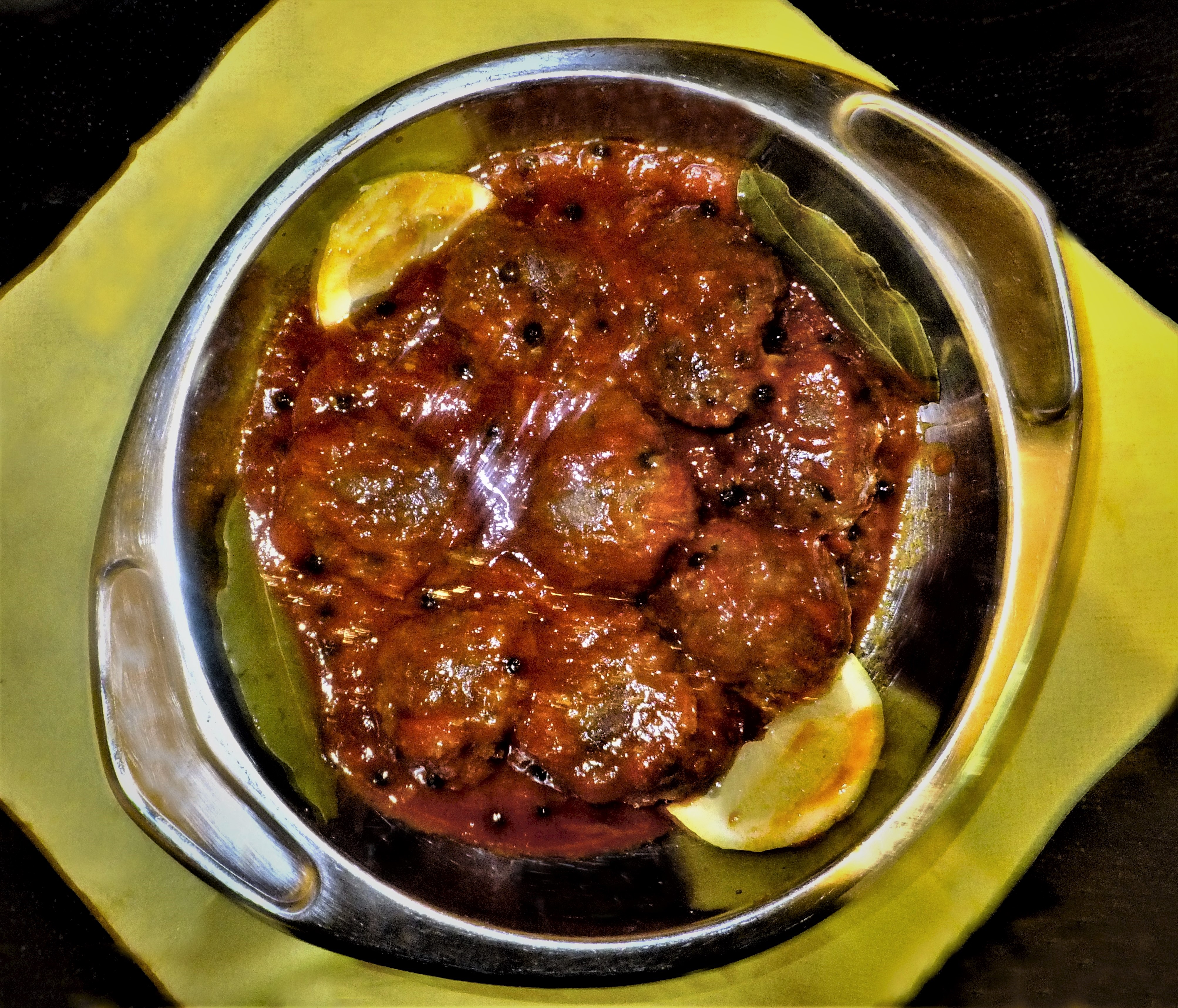 ChifteluȚE Marinate