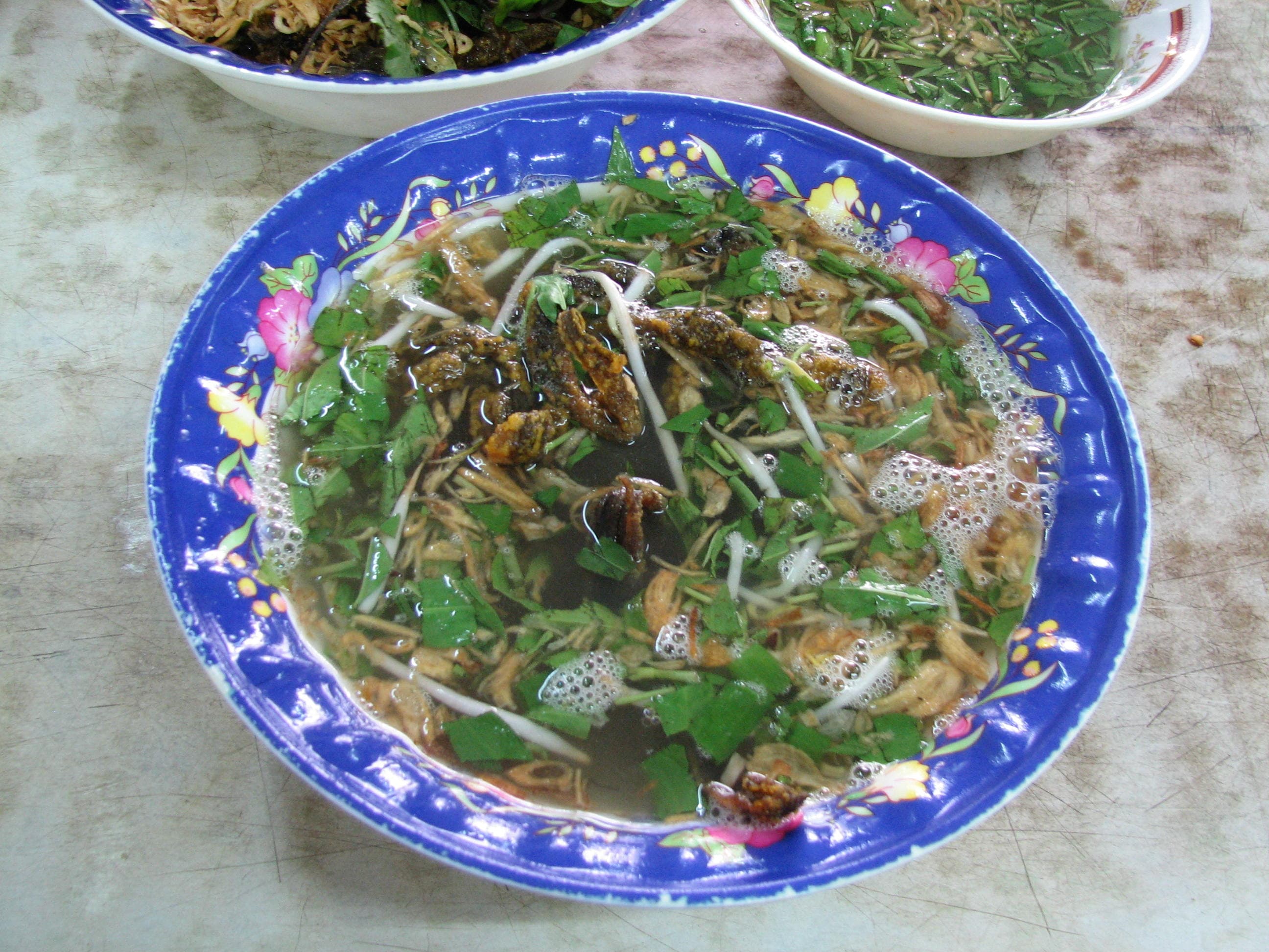 Miến lươn