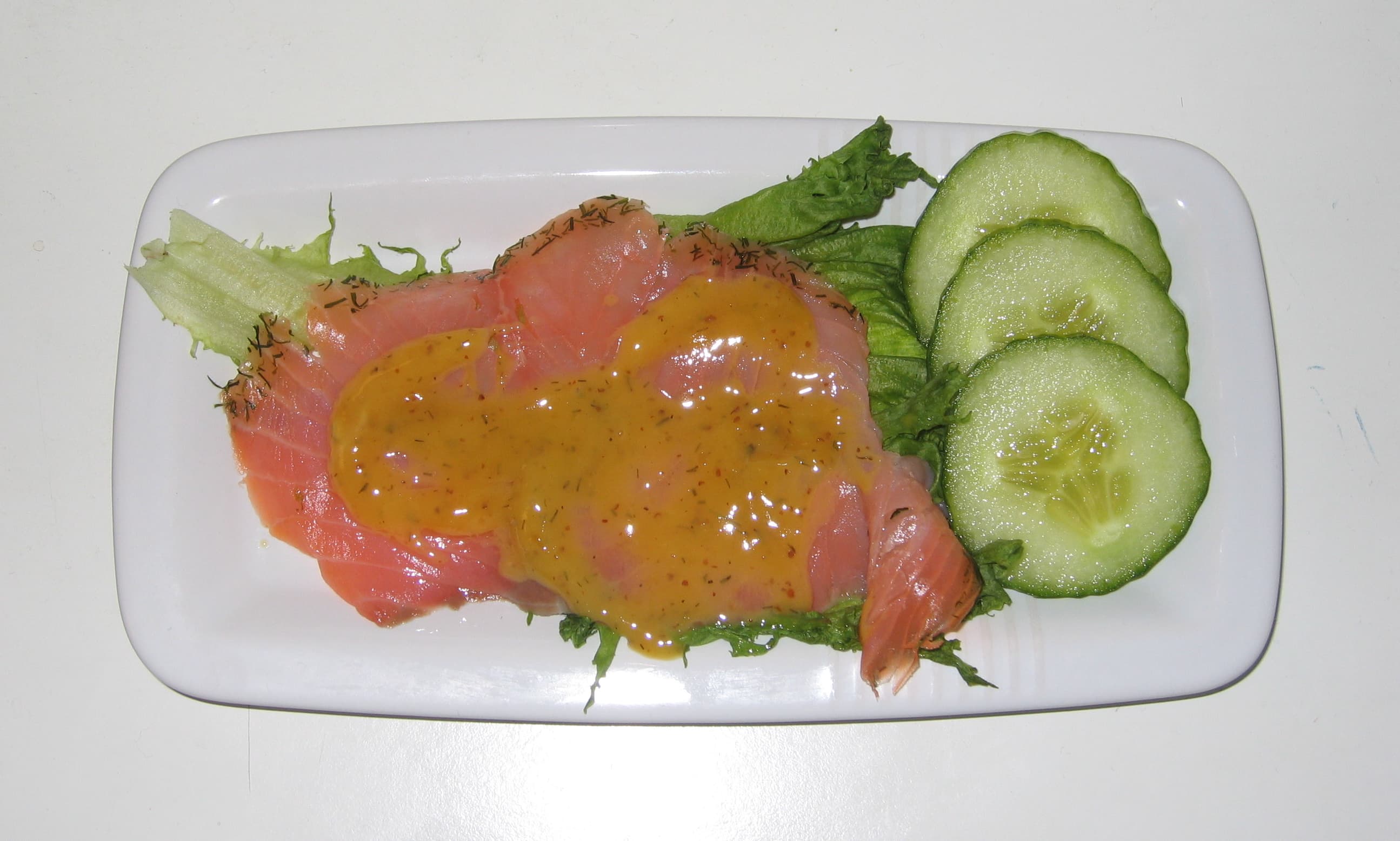 Gravlax