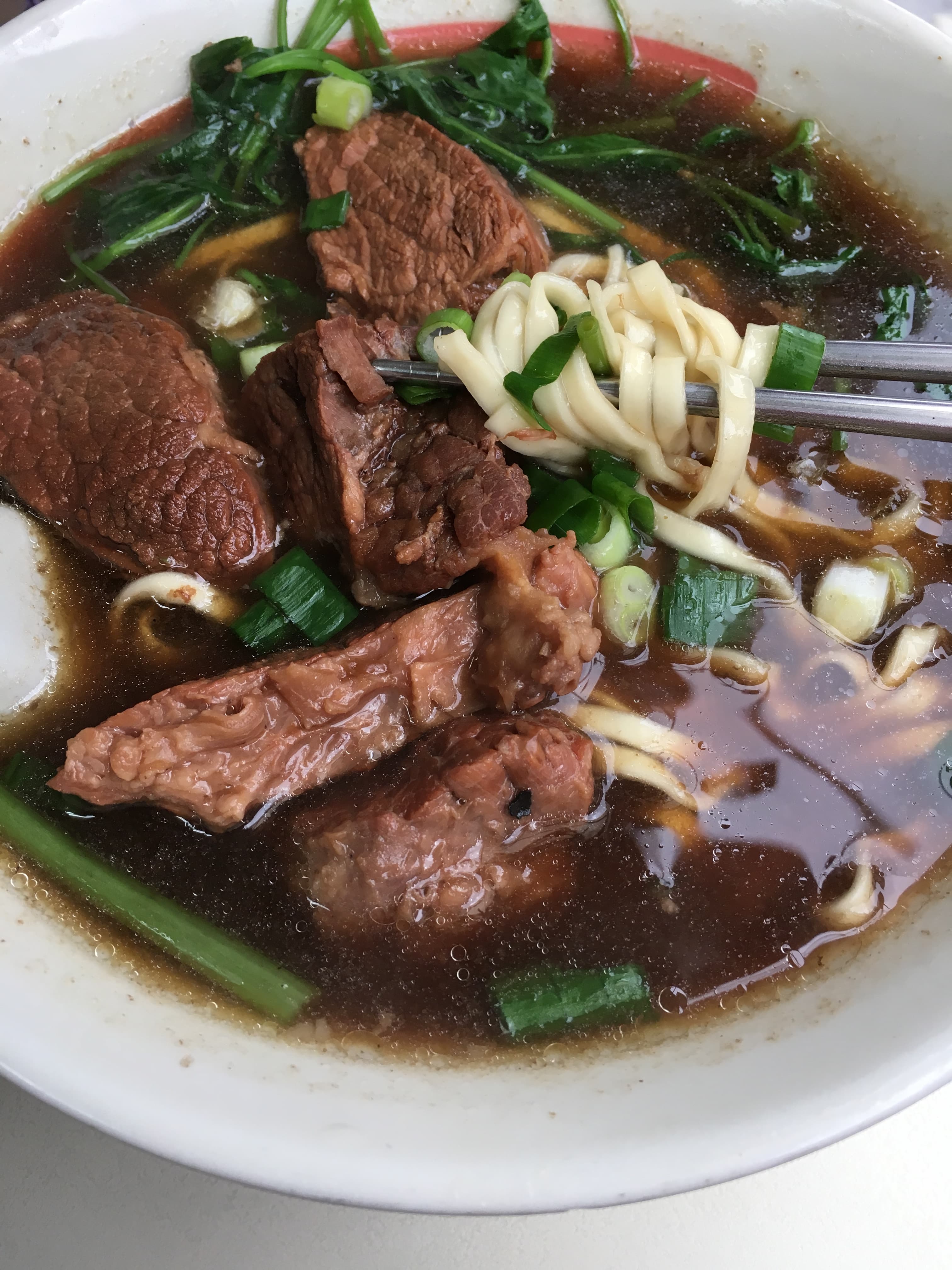 Mì bò Đài Loan
