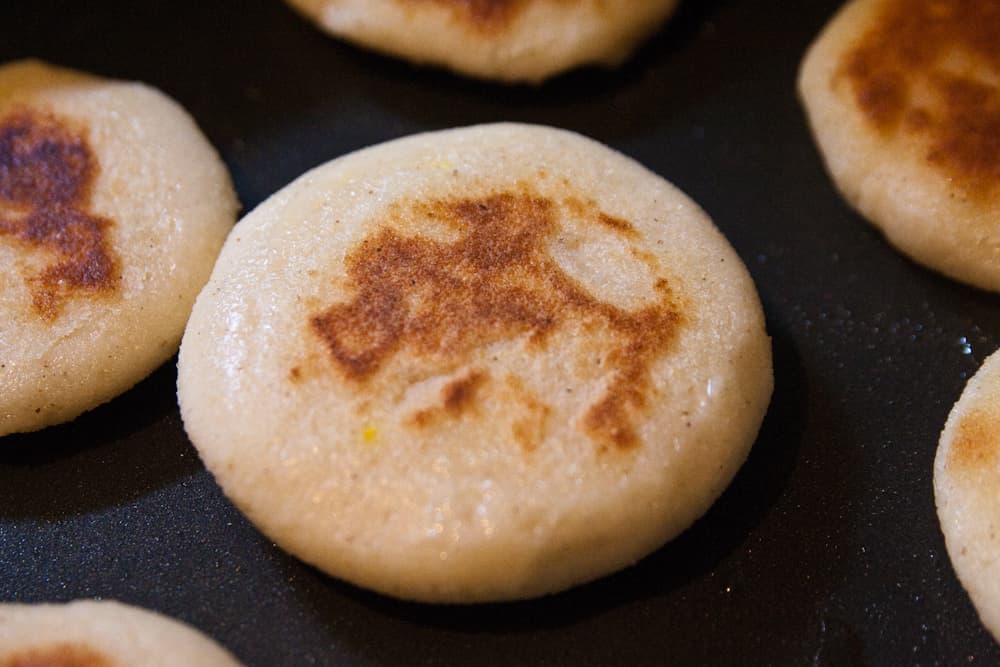 Arepa (bánh ngô)