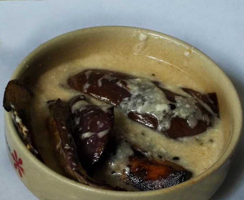 Dahi Baigana