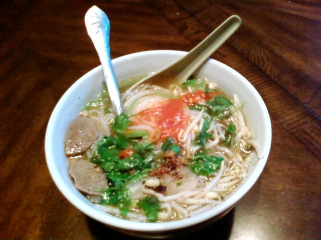 Hủ tiếu Nam Vang