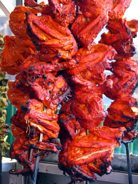 Gà tandoori