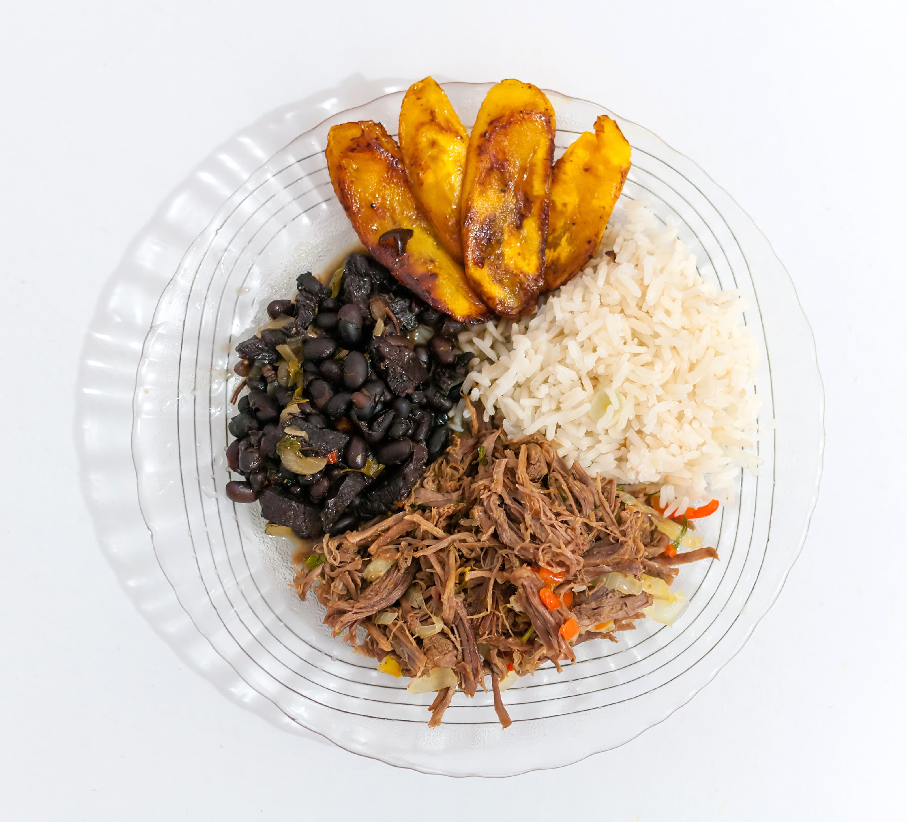 Pabellón criollo (quốc thực Venezuela)