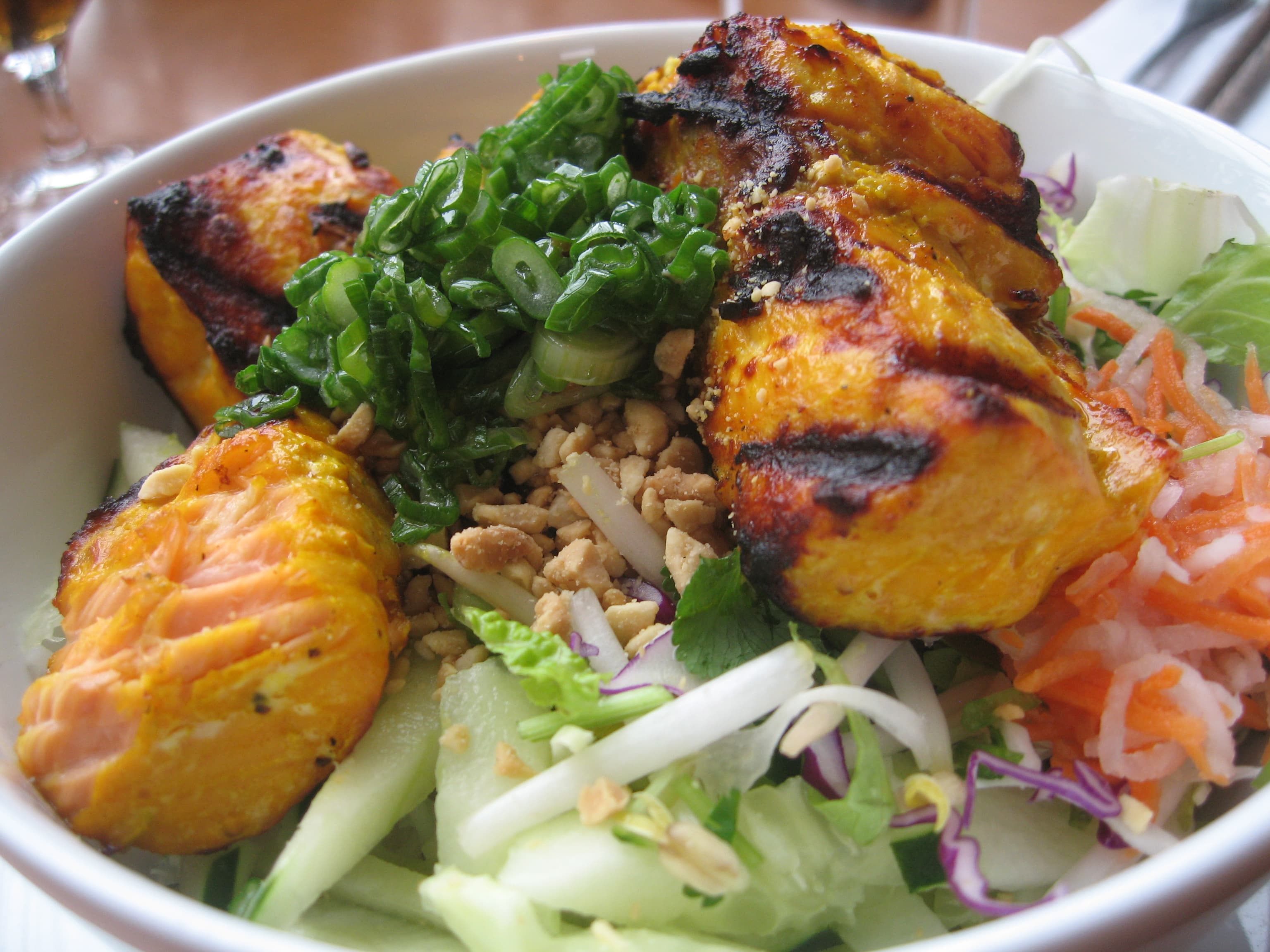 Bún cá