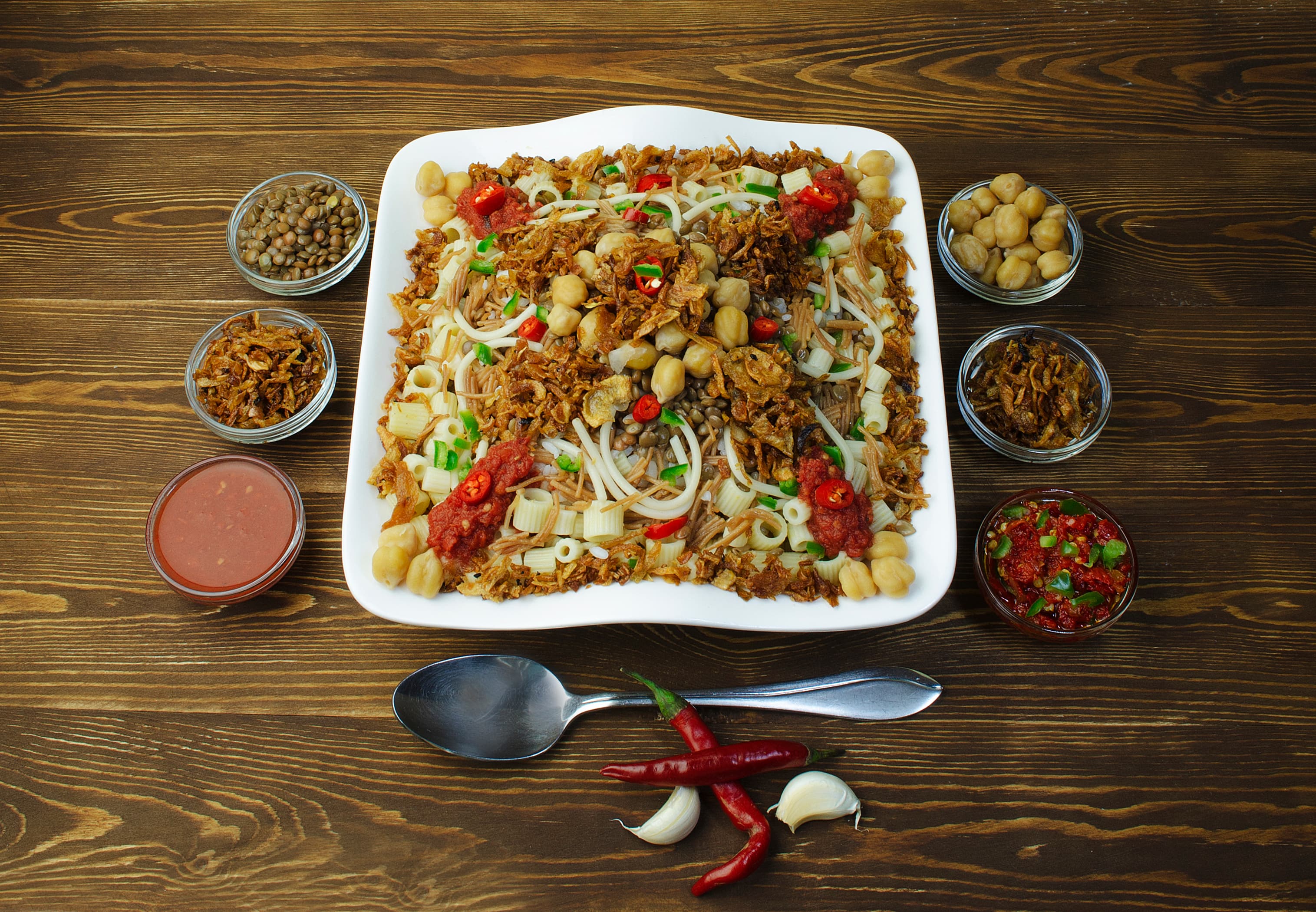 Koshary (Ai Cập)