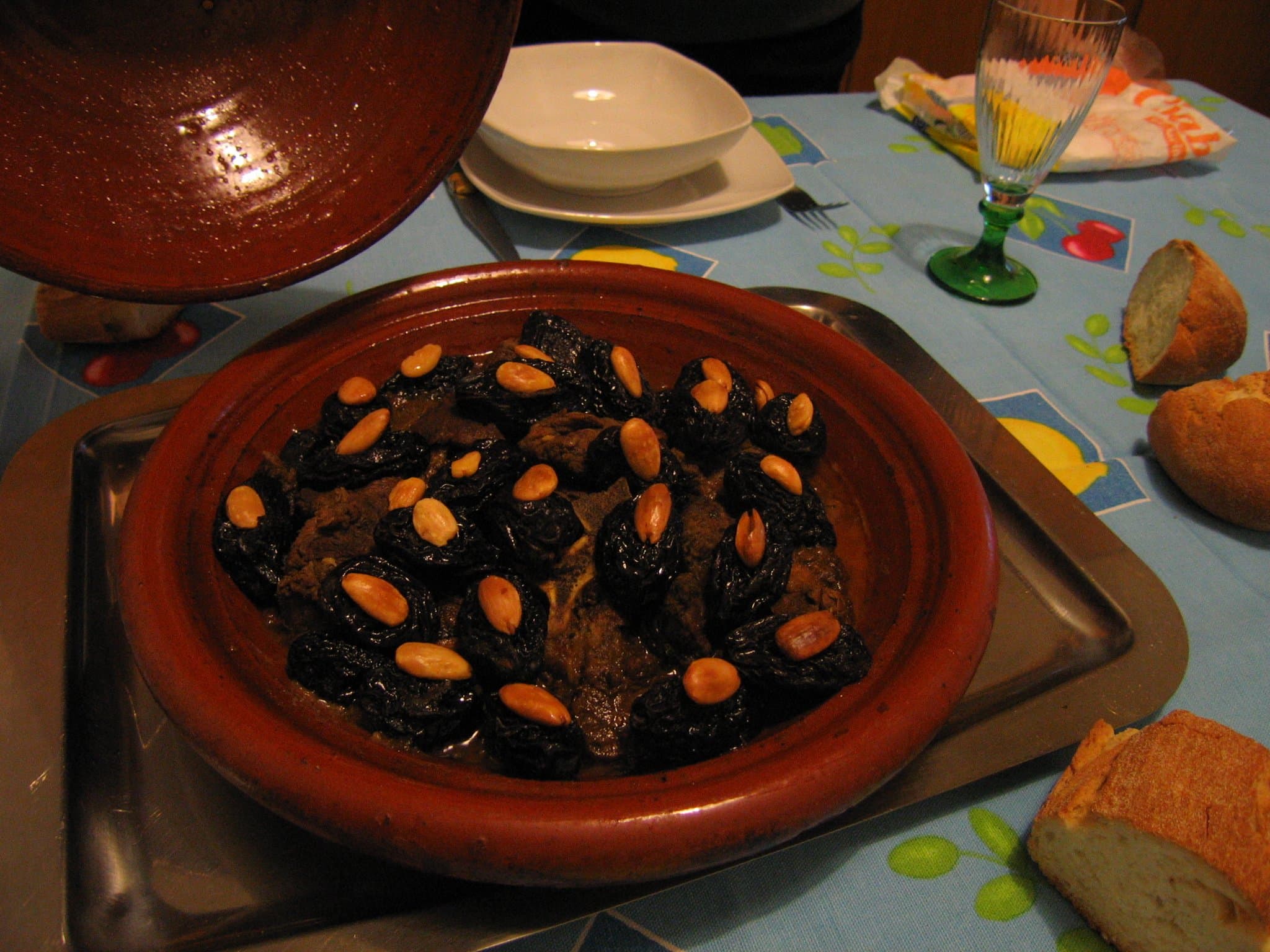 Mrouzia (tagine ngọt mặn)