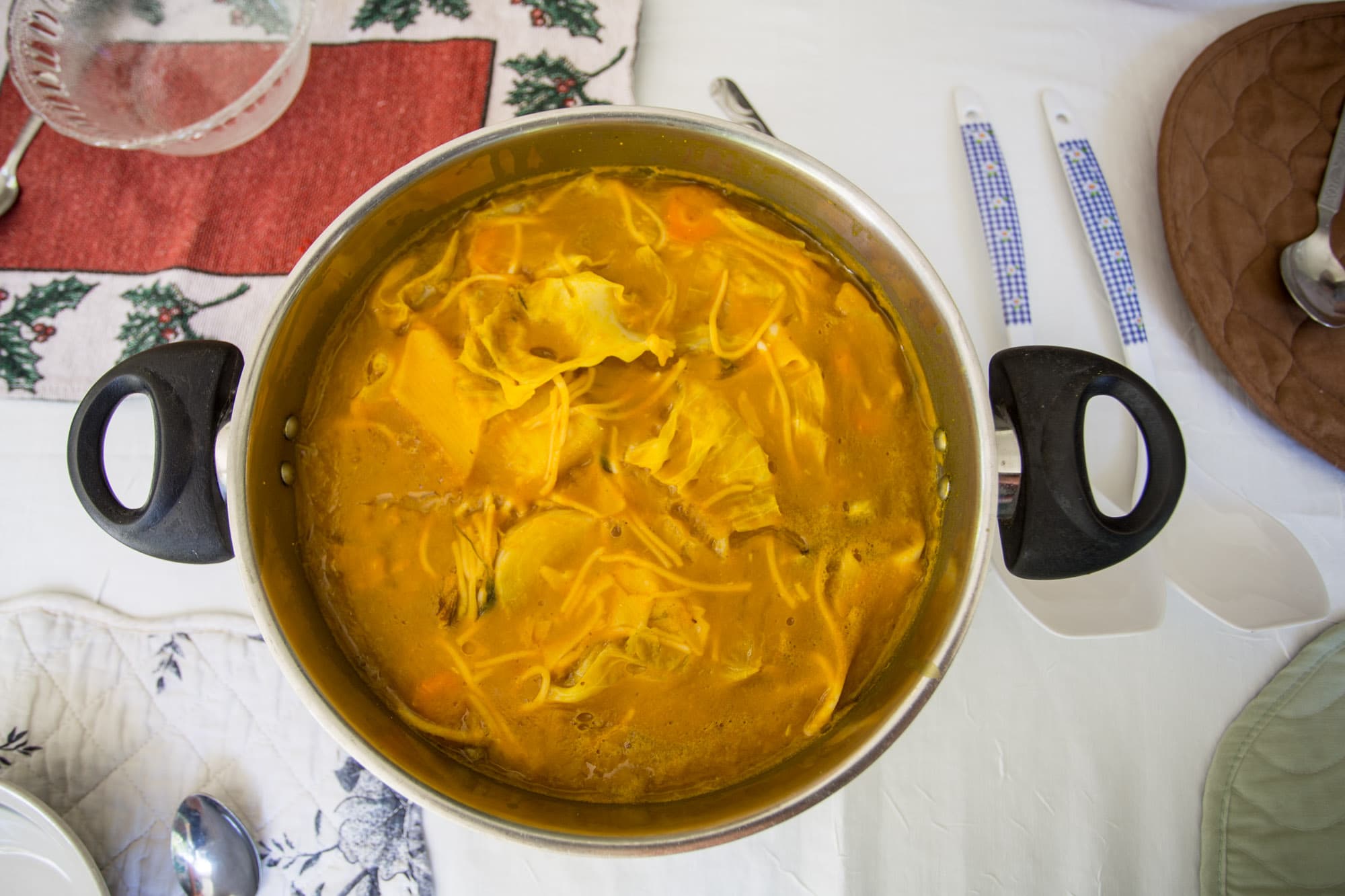 Soup Joumou