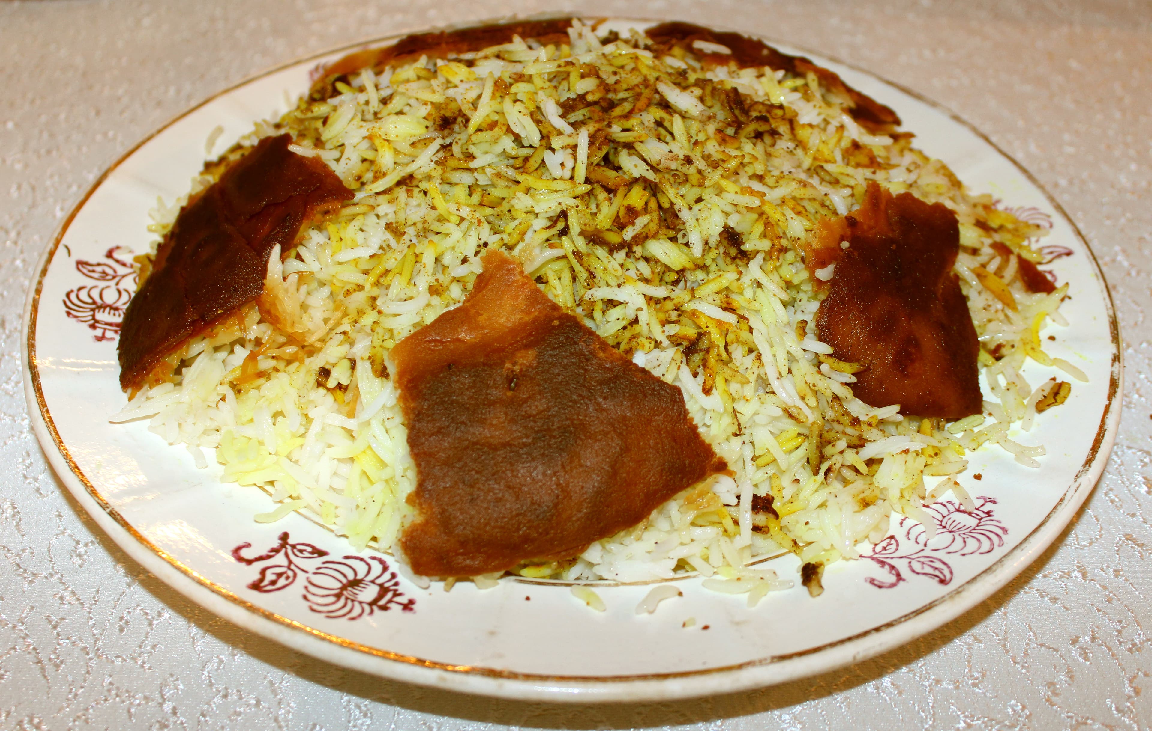 Plov Azerbaijan