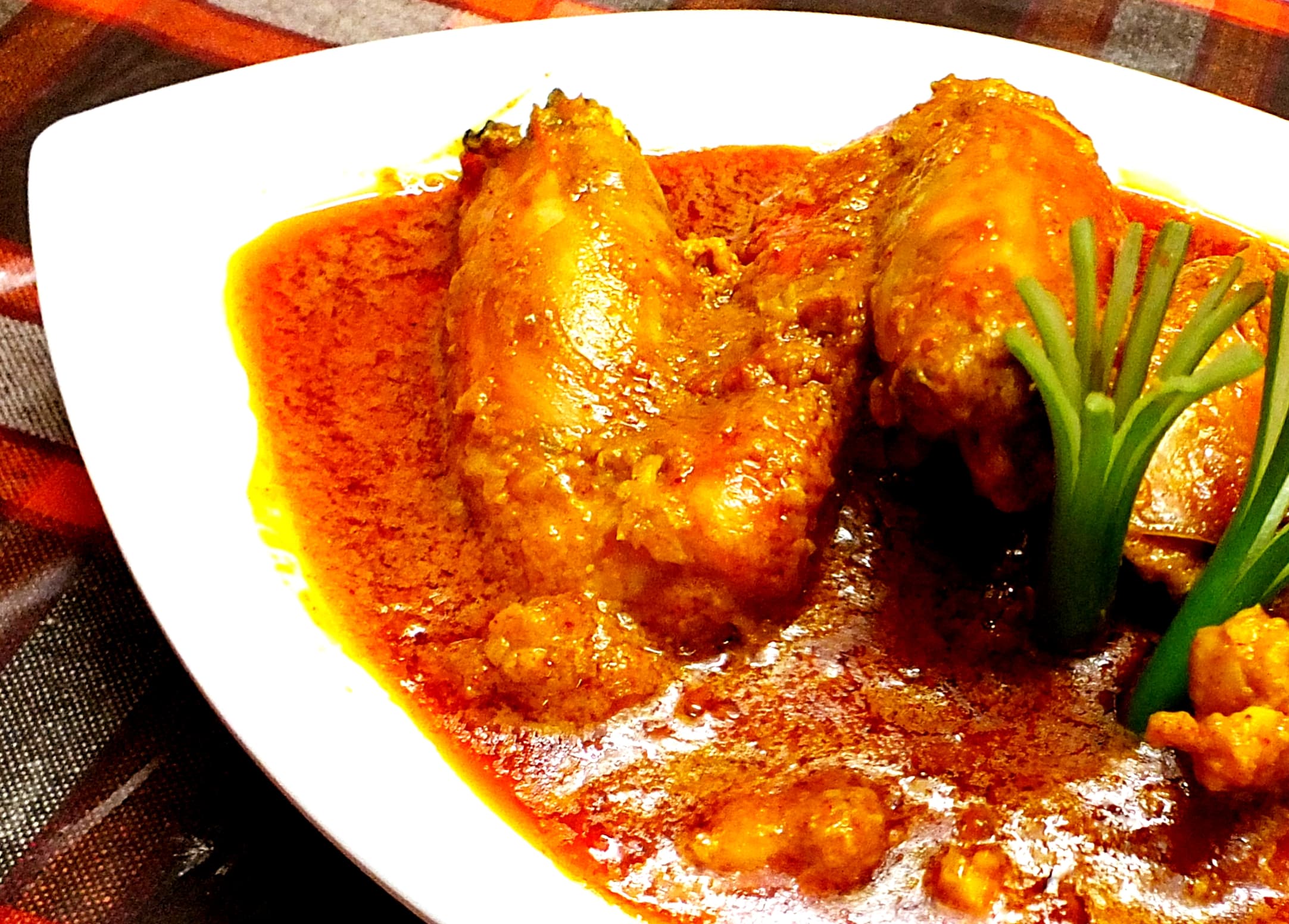 Chingri Malai Curry