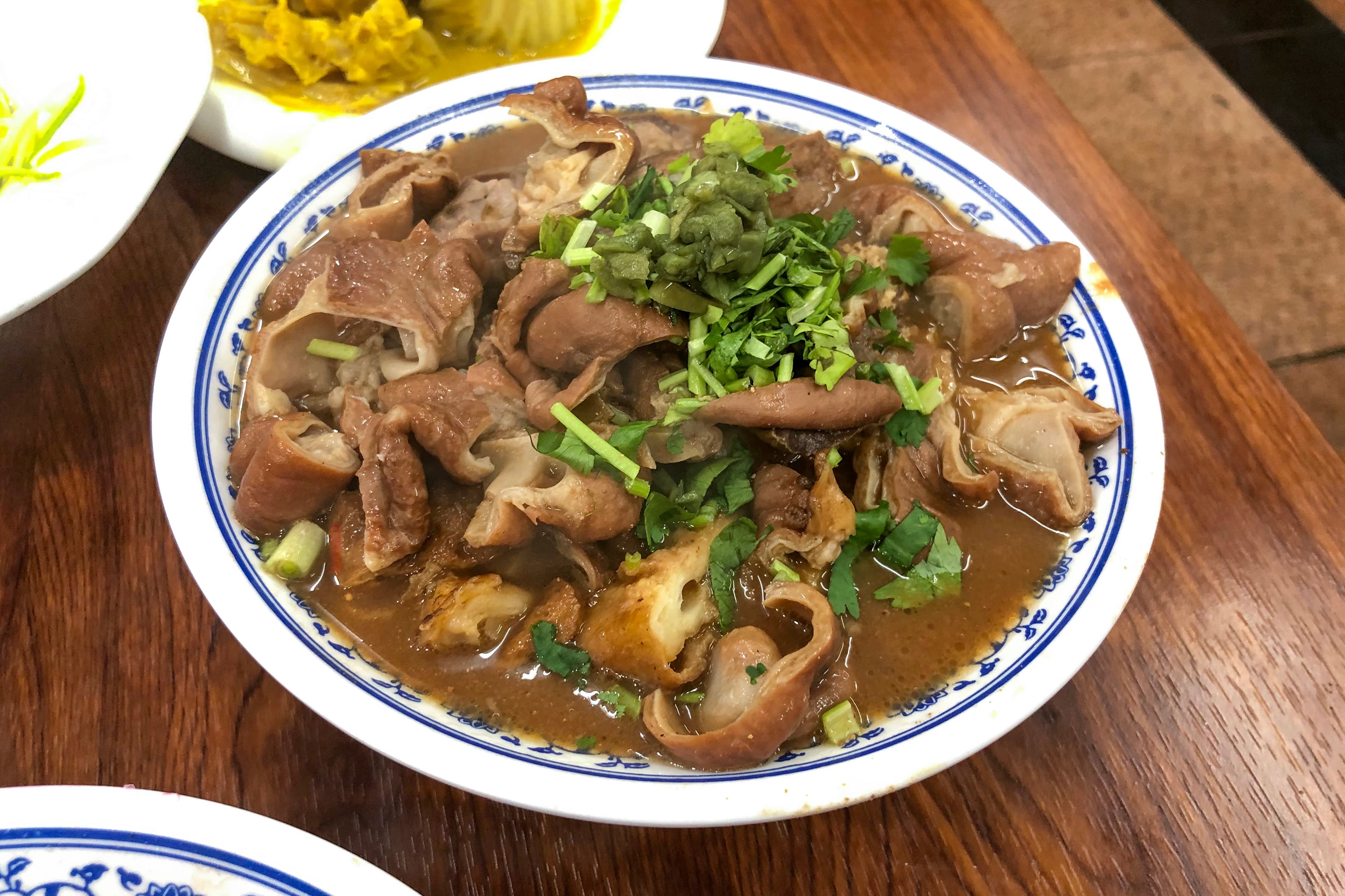 Luzhu Huoshao