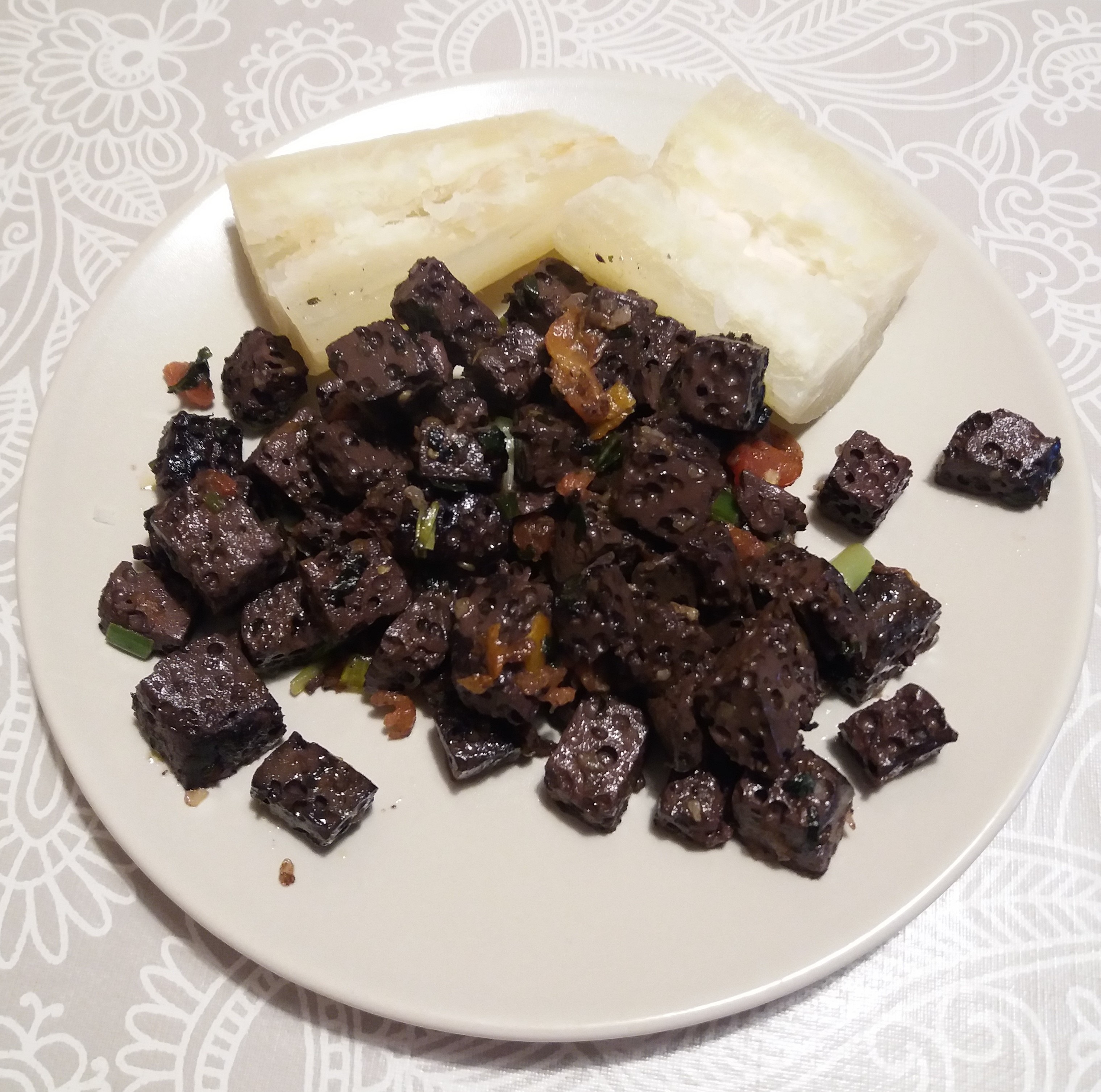 Sangrecita