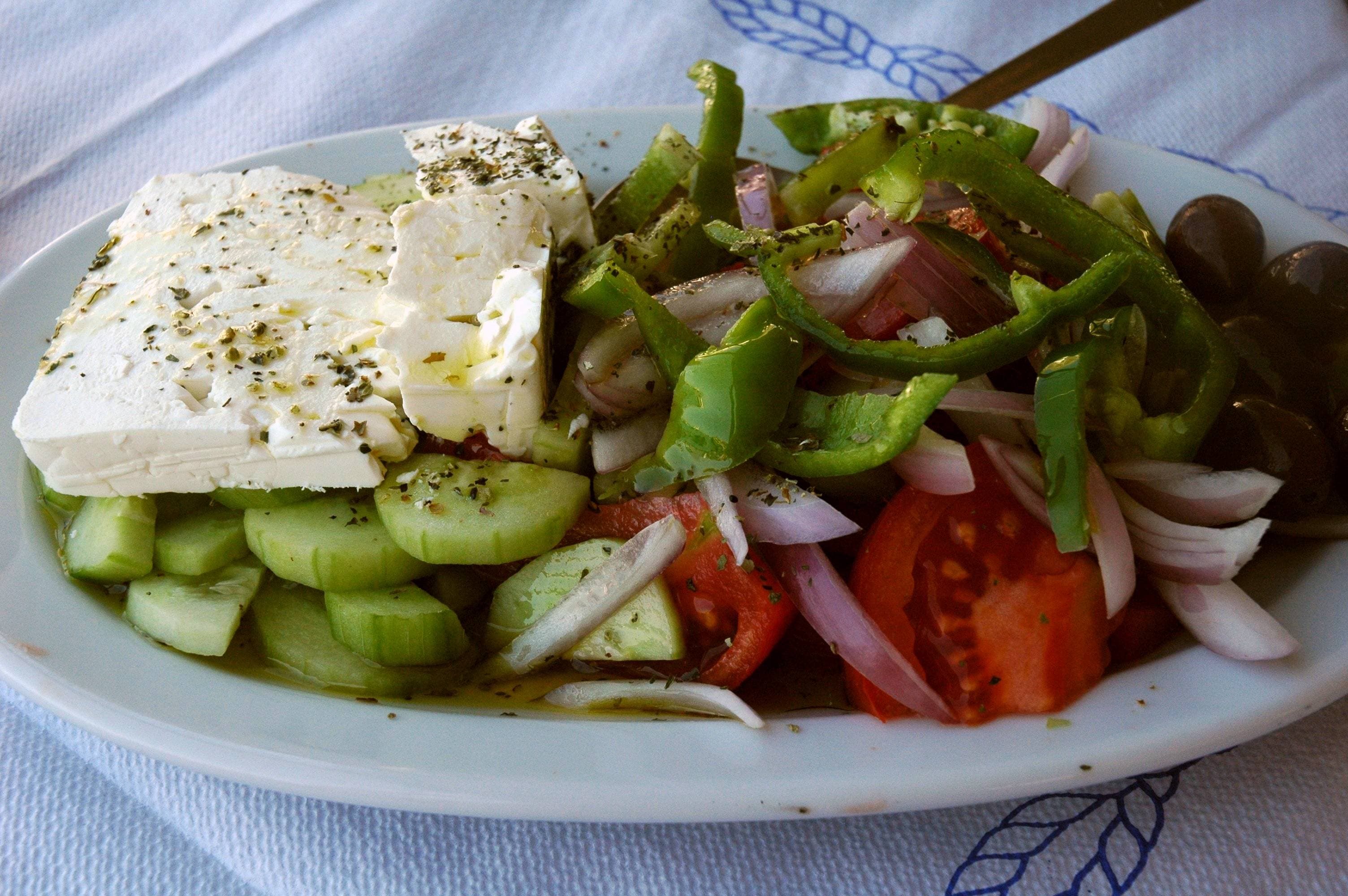 Salad Hy Lạp
