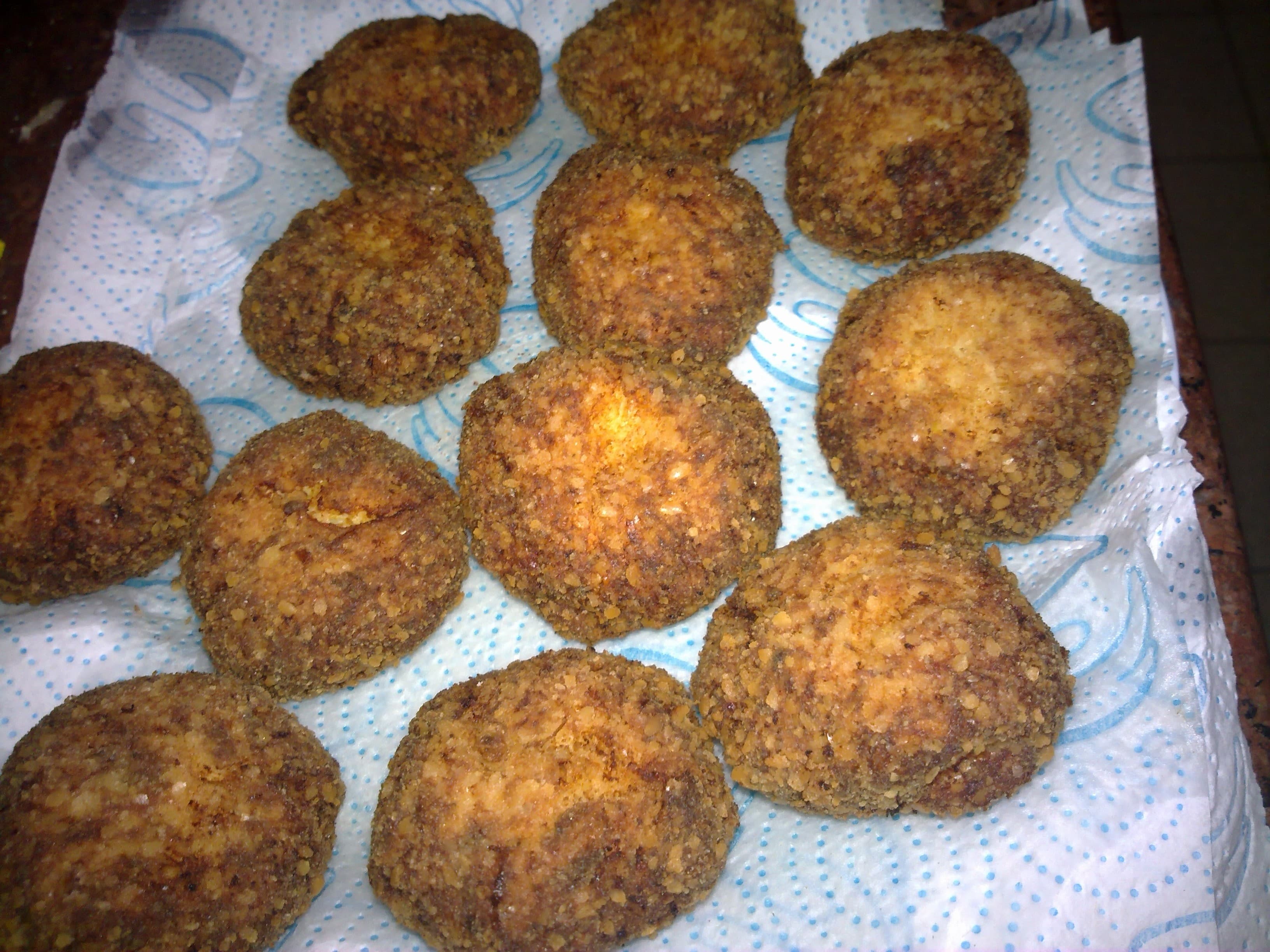 Fritas De Prasa