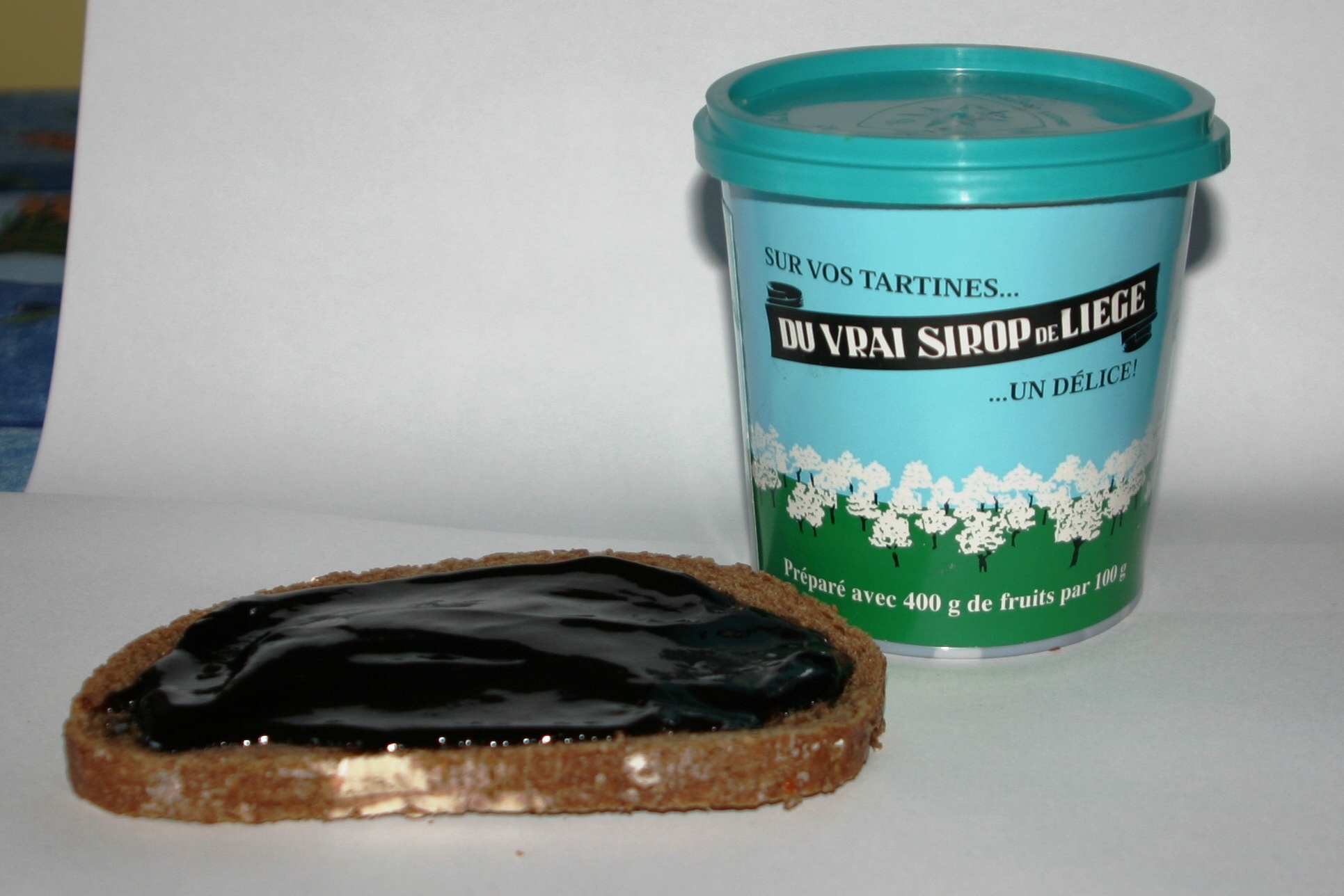 Sirop De LiÈGe