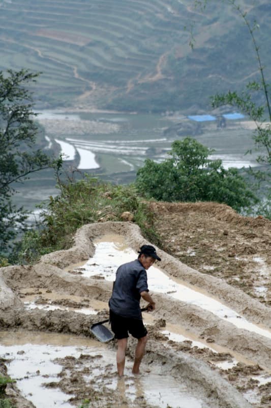 Đi Sapa và lang thang bản gần thị trấn