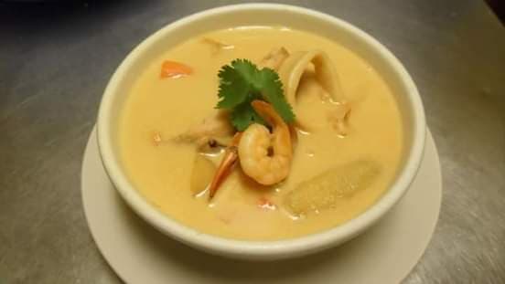 Sopa de caracol