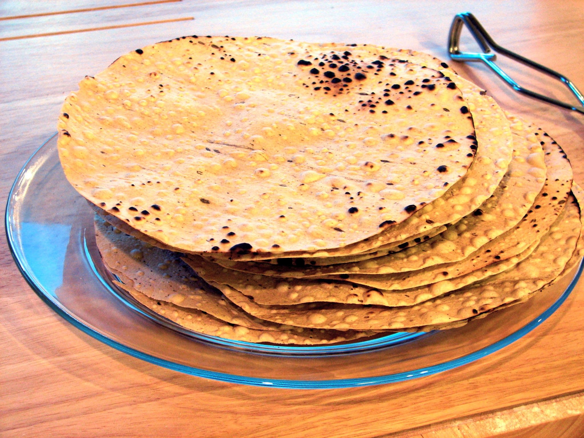 Papadum