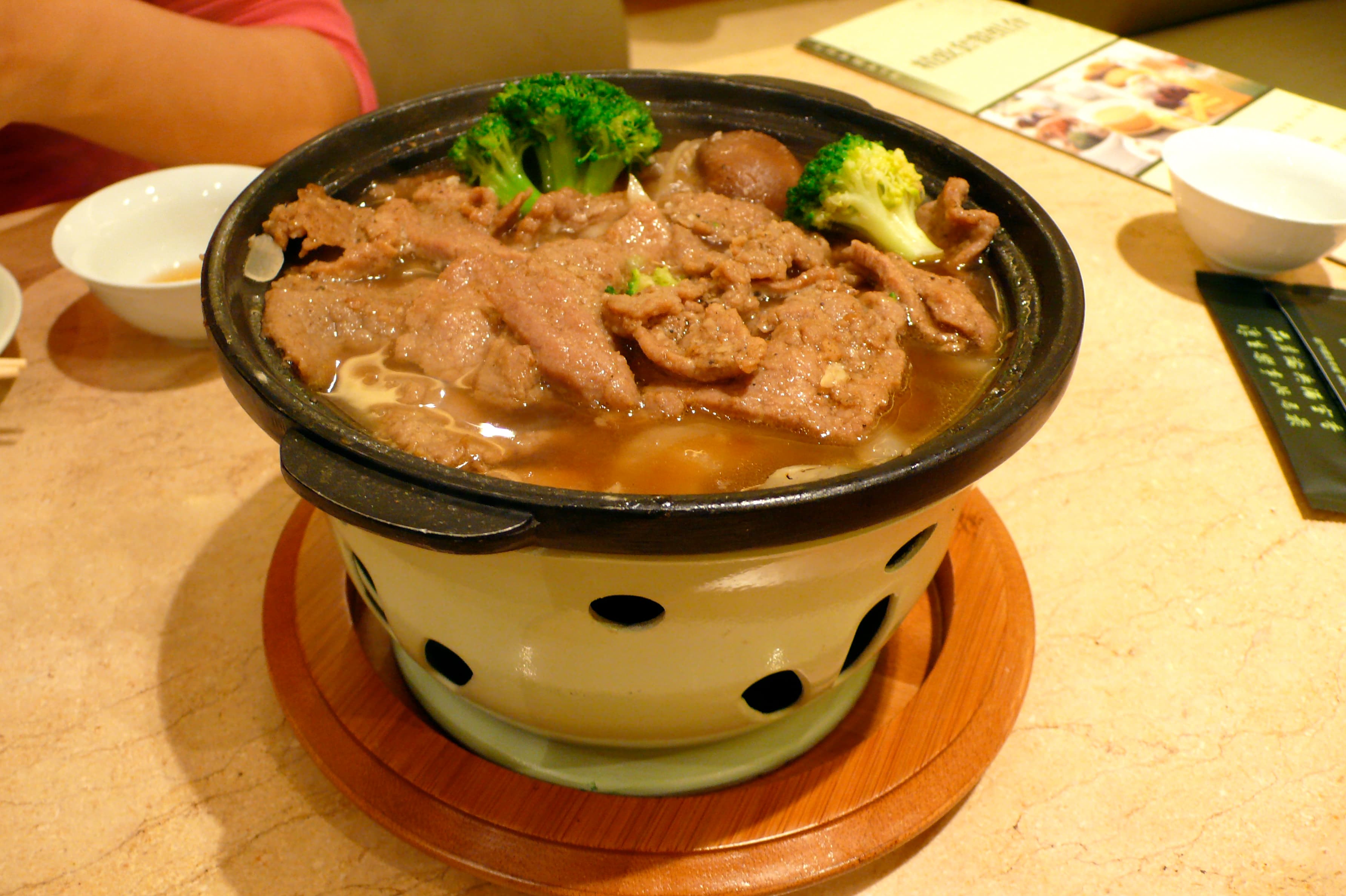 Sha Cha Beef