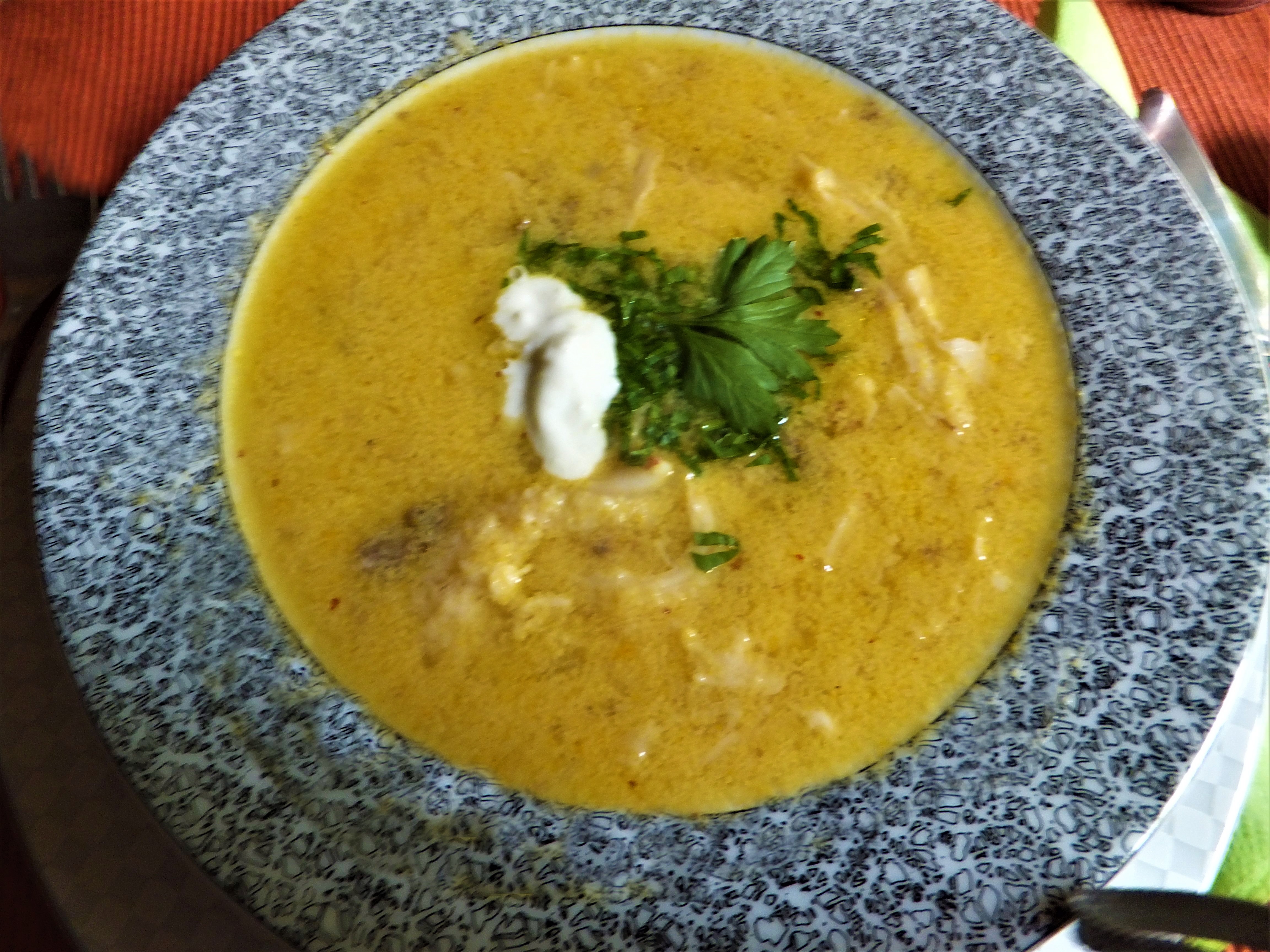 CiorbĂ De BurtĂ