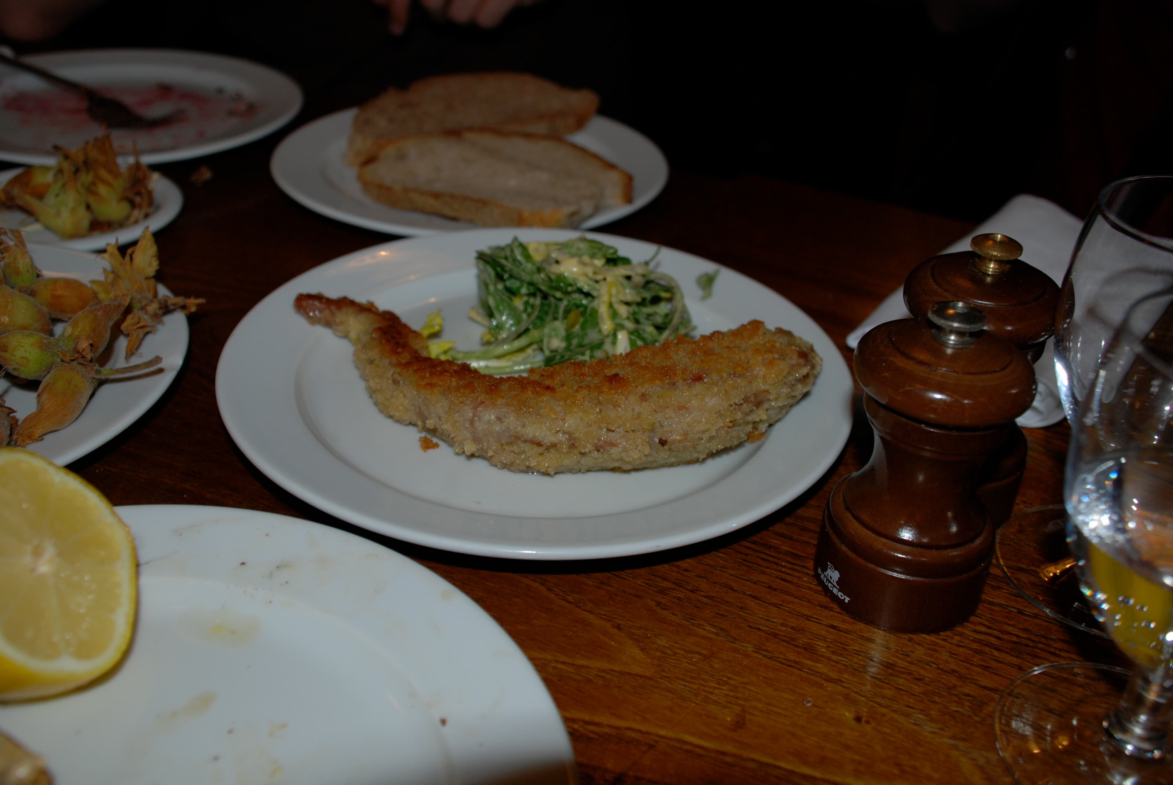 Pork Tail