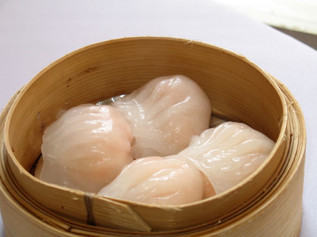 Há cảo tôm (dim sum)