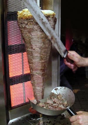 Döner kebab