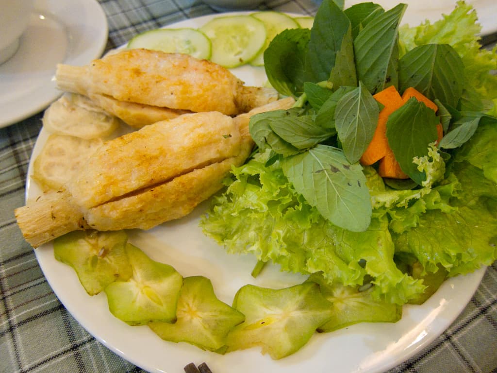 Chạo tôm Huế