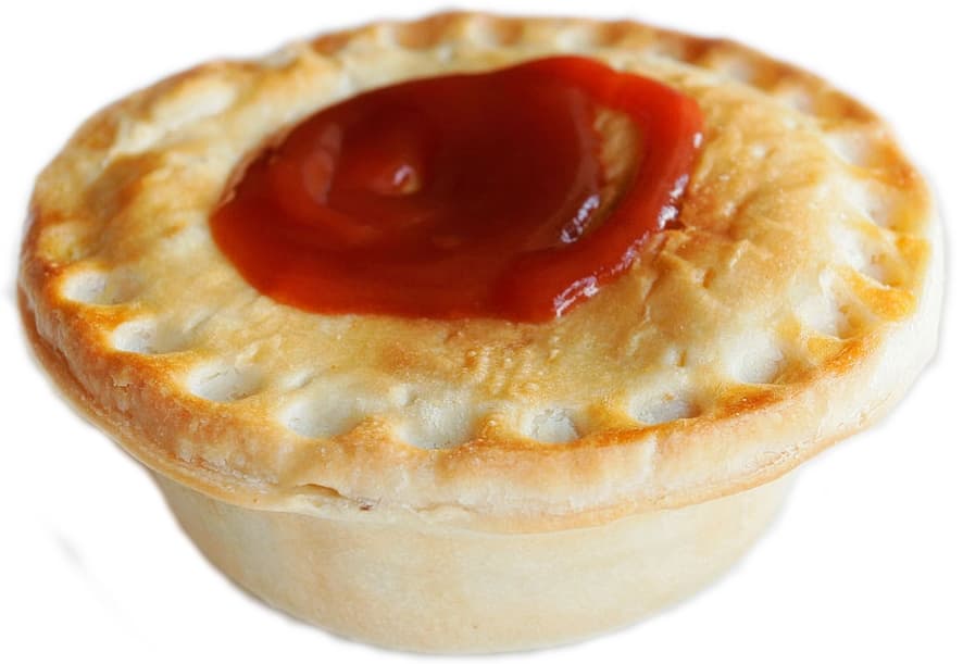 Bánh pie thịt New Zealand