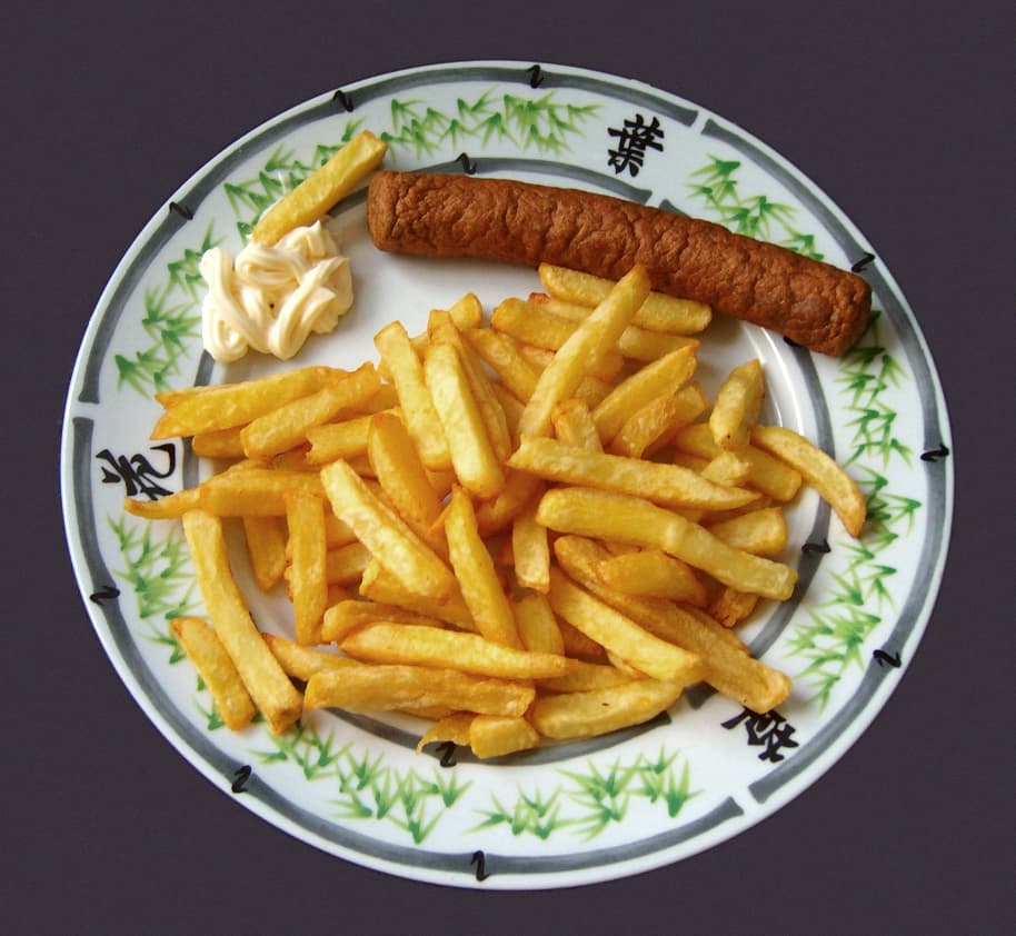 Frikandel