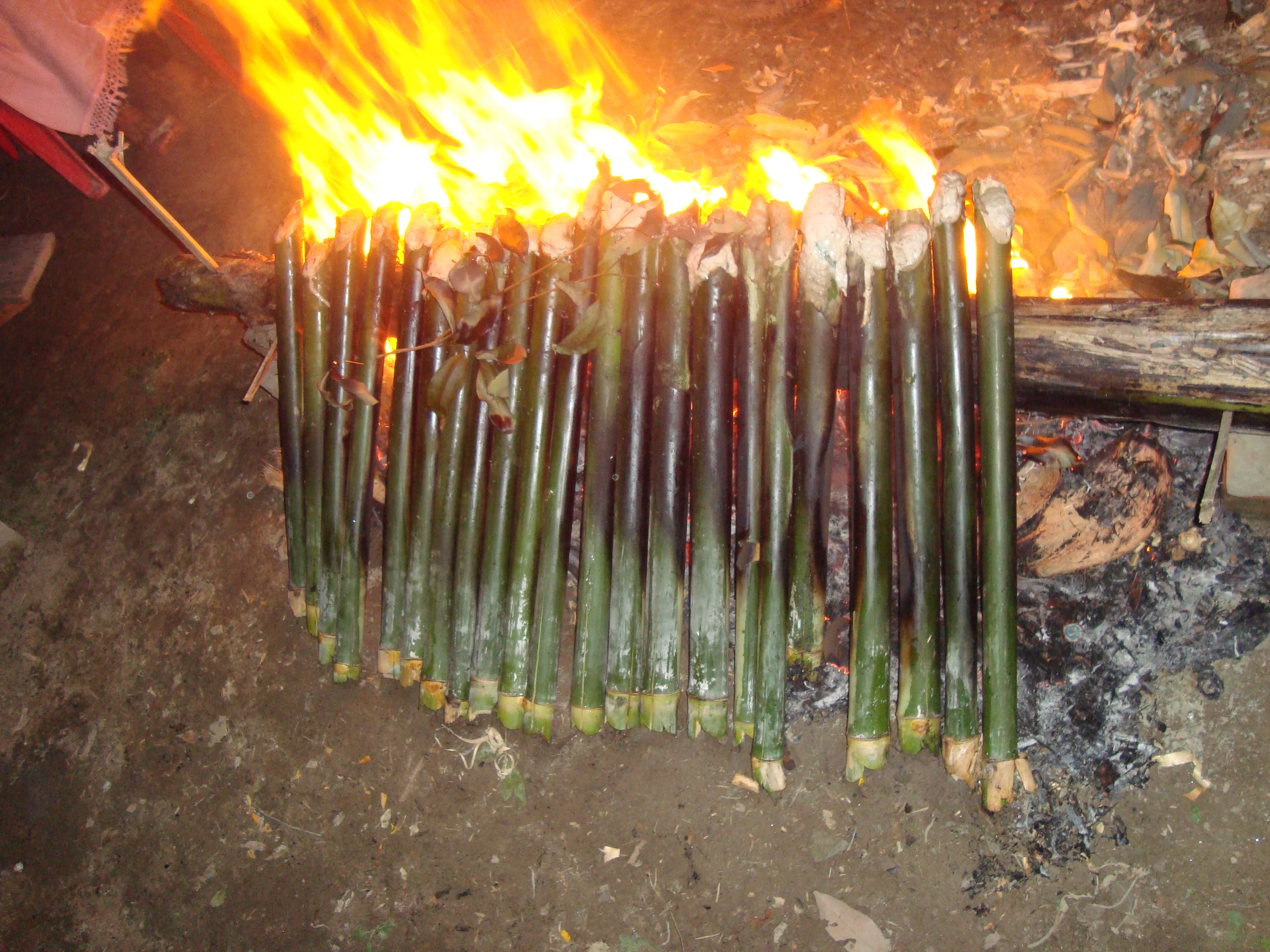 Chunga Pitha